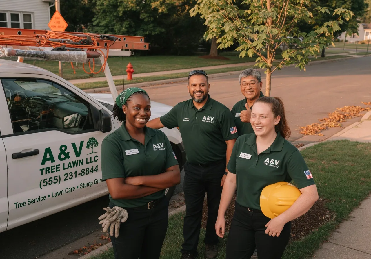 Tree Service company in Hackensack, NJ